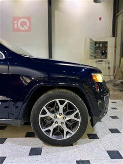 جيب جراند شيروكي